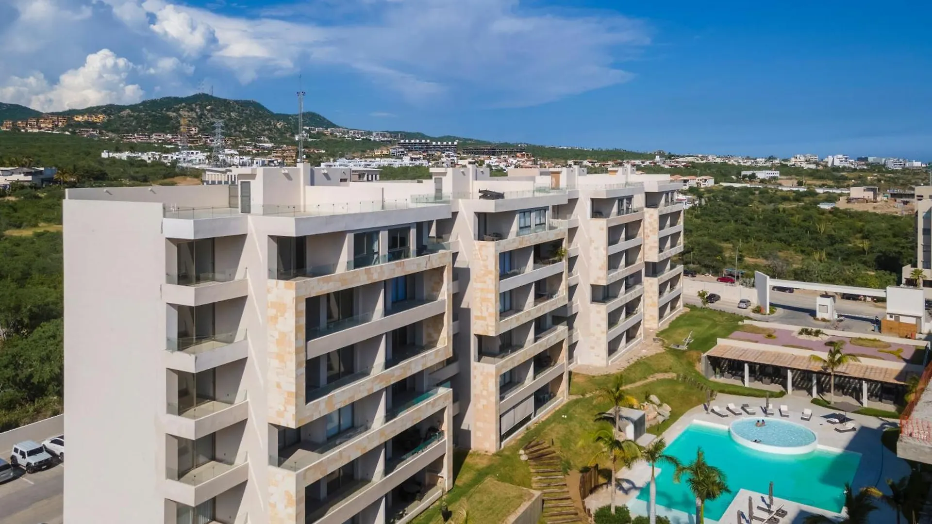 Luxury Beachfront Apartment In Cabo Κάβο σαν Λούκας 0*,