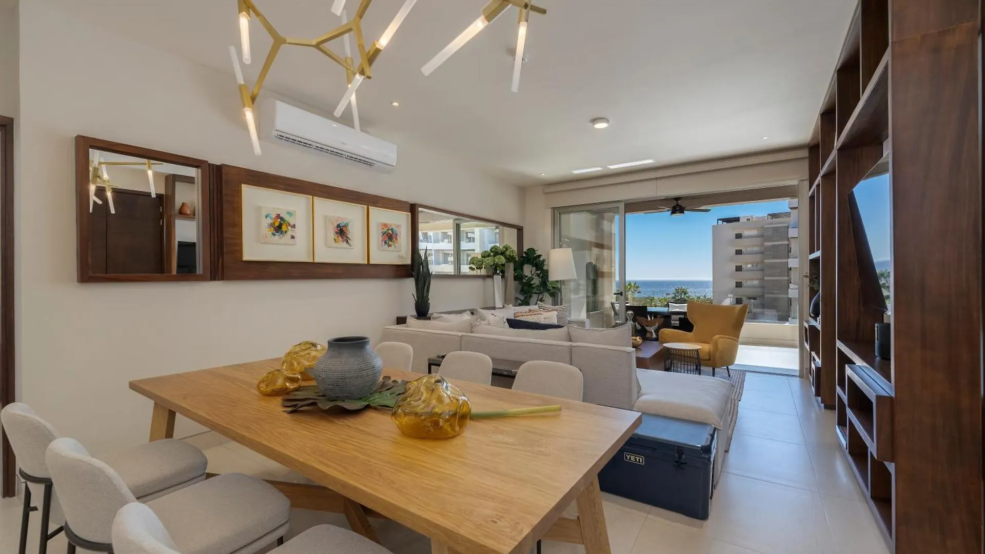 Luxury Beachfront Apartment In Cabo Κάβο σαν Λούκας