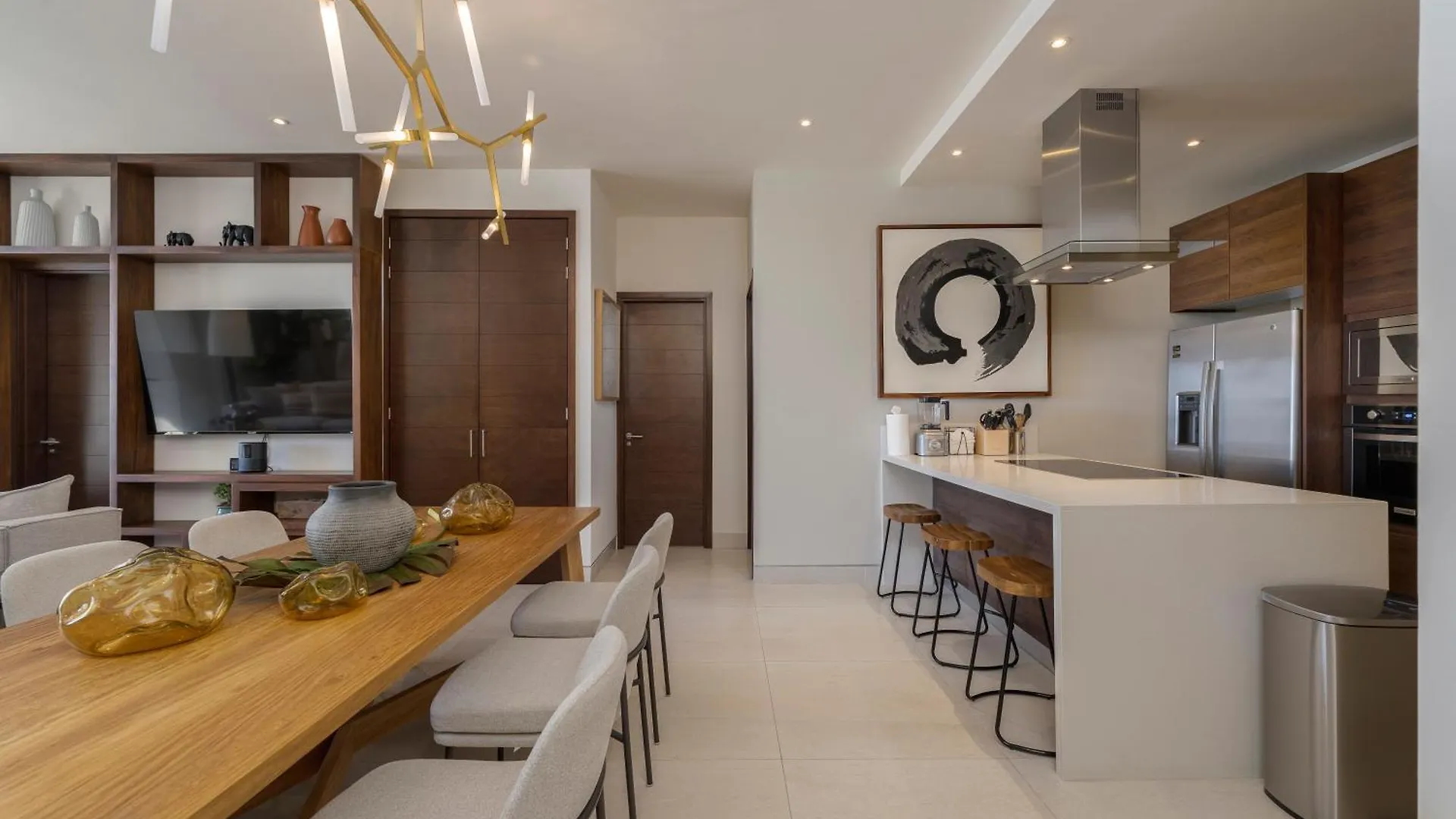 Luxury Beachfront Apartment In Cabo Κάβο σαν Λούκας