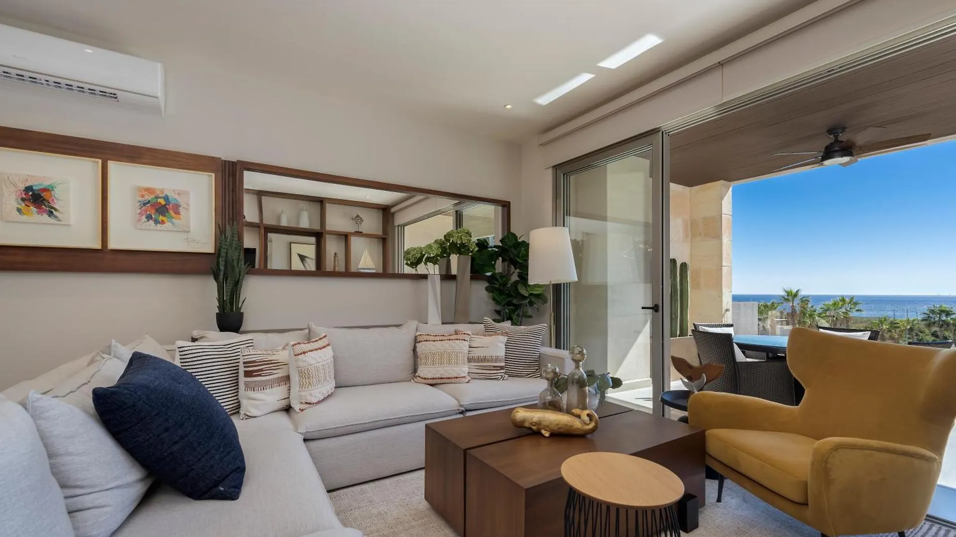 Luxury Beachfront Apartment In Cabo Κάβο σαν Λούκας