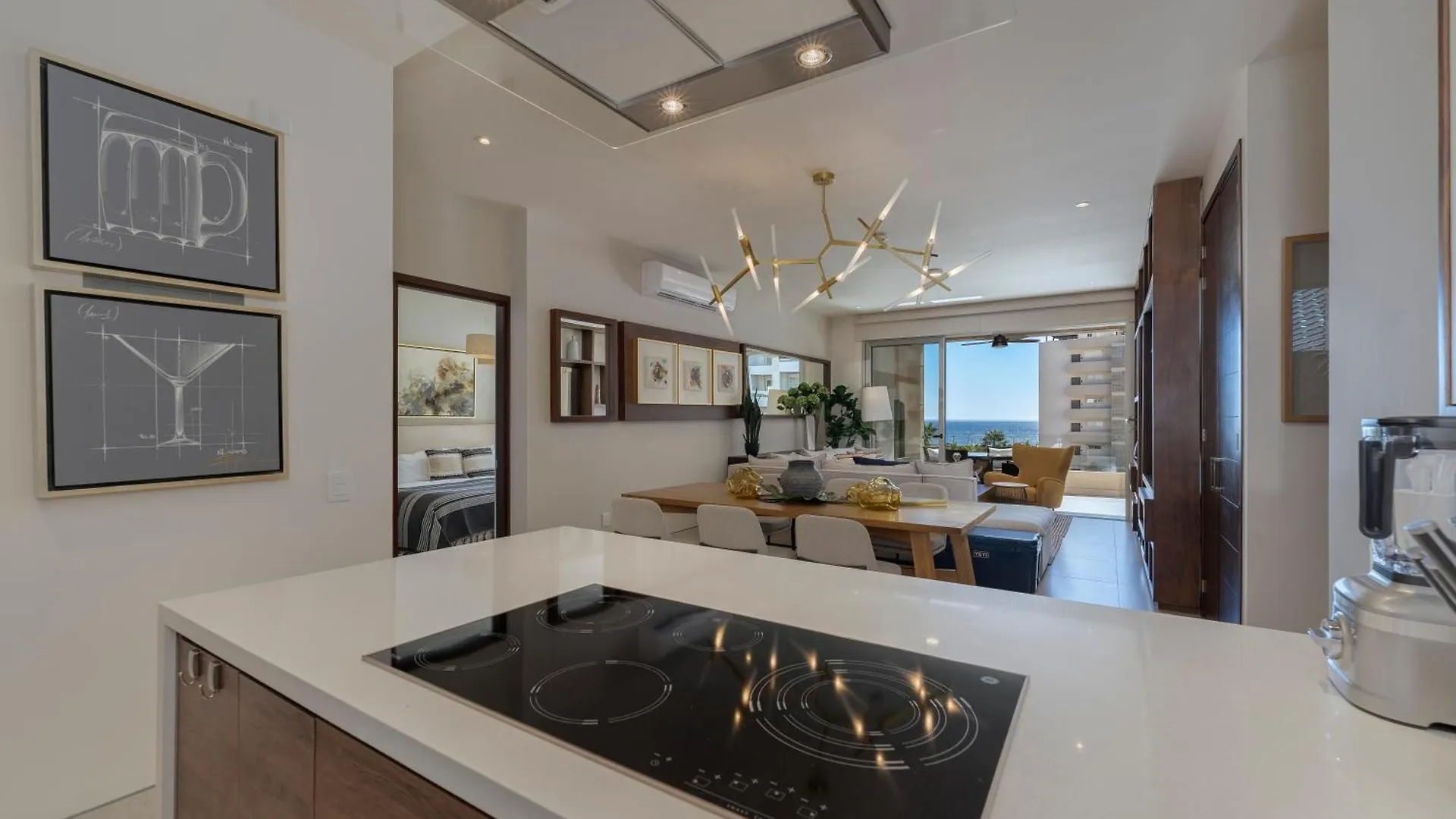 Luxury Beachfront Apartment In Cabo Κάβο σαν Λούκας 0*,