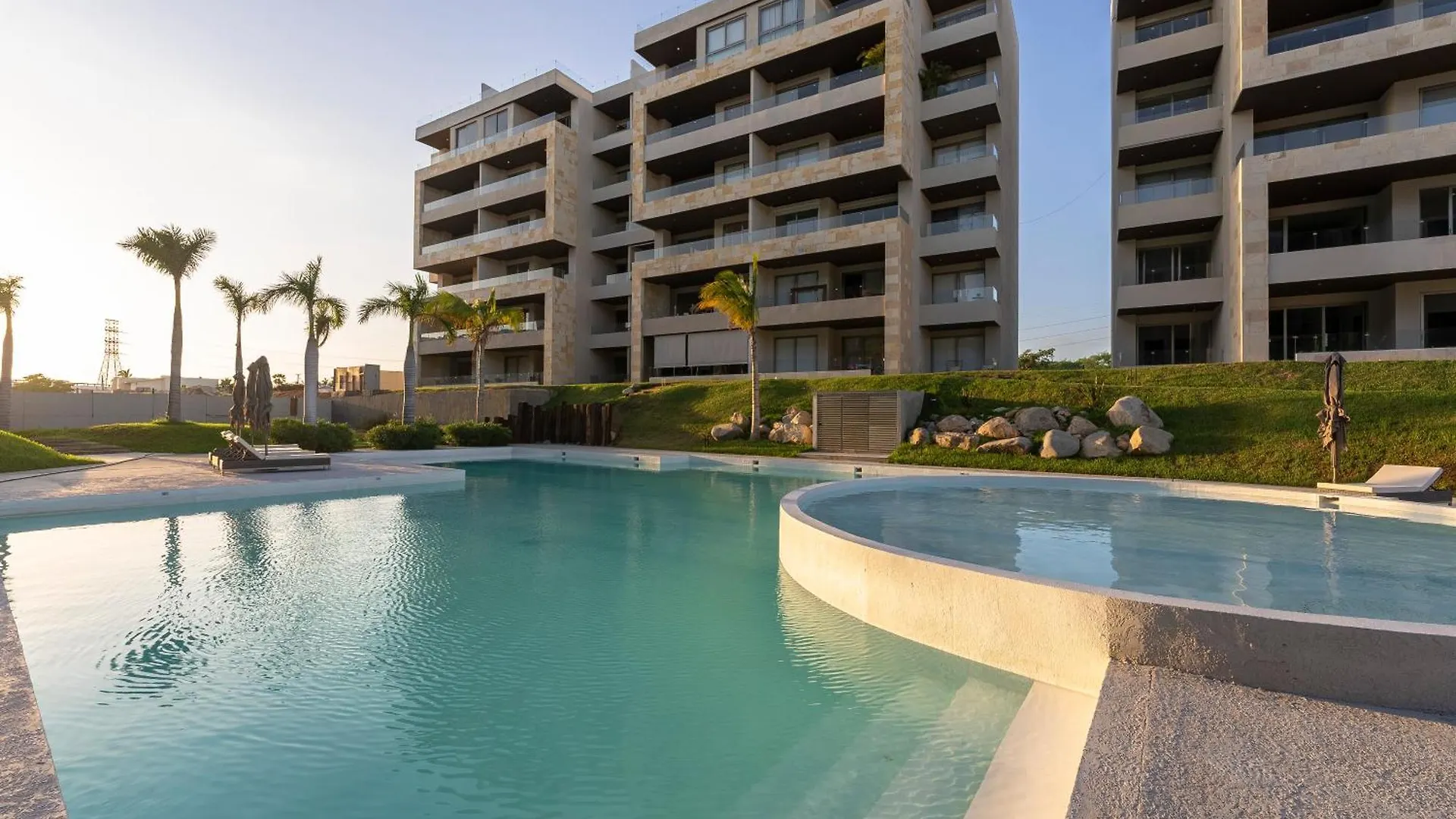 Luxury Beachfront Apartment In Cabo Κάβο σαν Λούκας Μεξικό