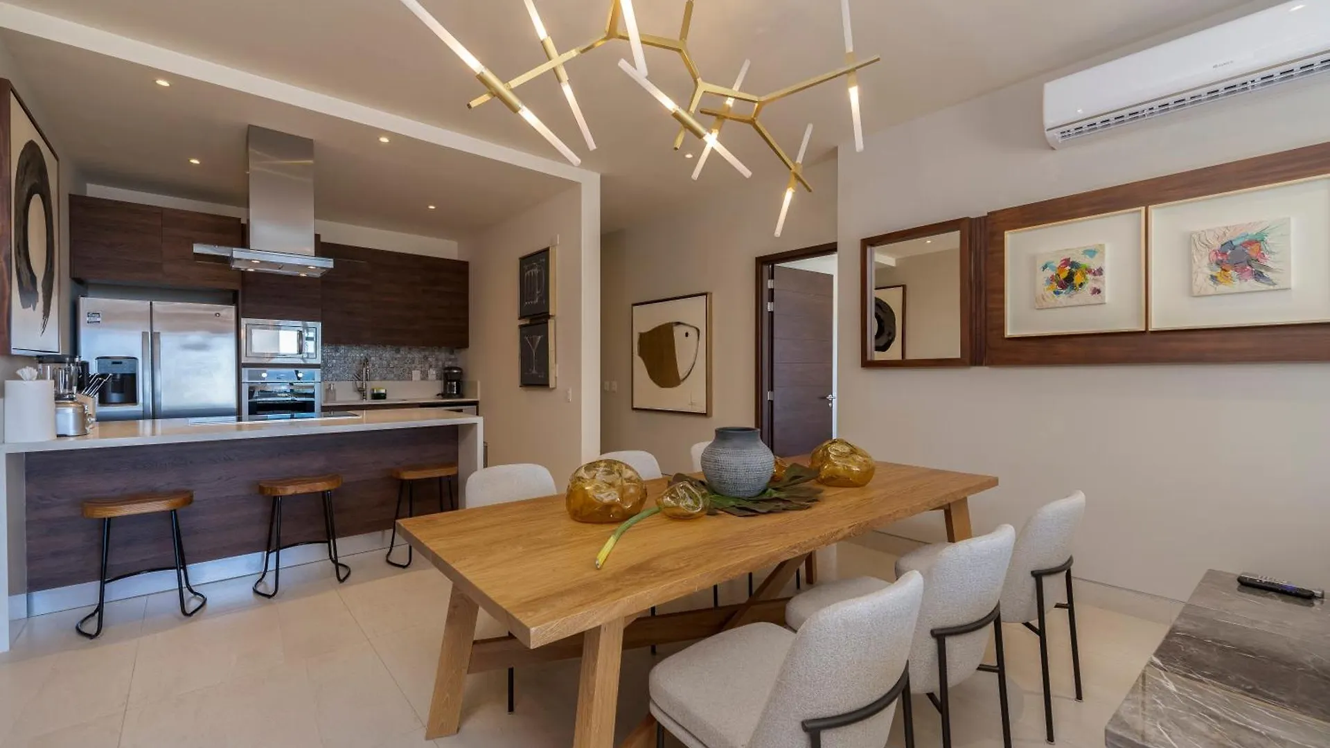 Luxury Beachfront Apartment In Cabo カボ・サン・ルーカス メキシコ